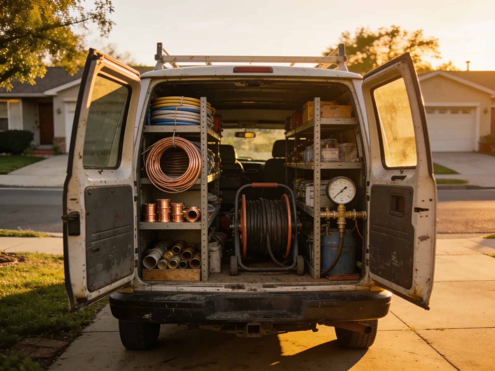 Emergency Plumber company in Shoshone, ID